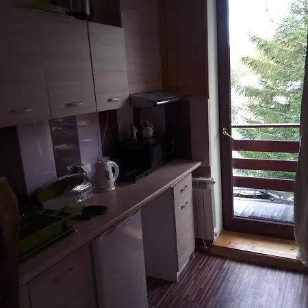 Апартаменты Apartament Baranek Косцелиско