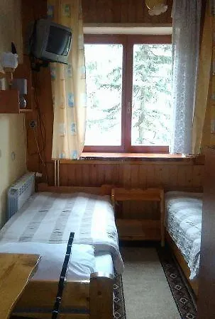 Апартаменты Apartament Baranek Косцелиско
