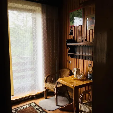Апартаменты Apartament Baranek